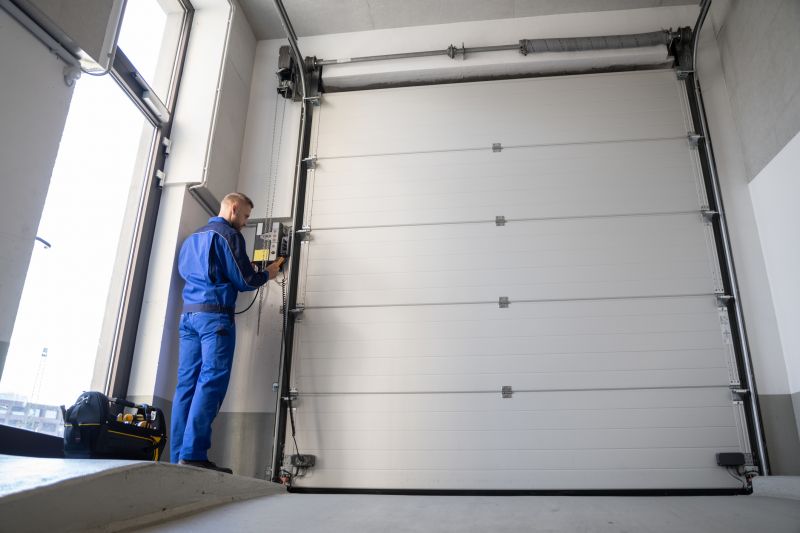 Commercial Garage Repair Services