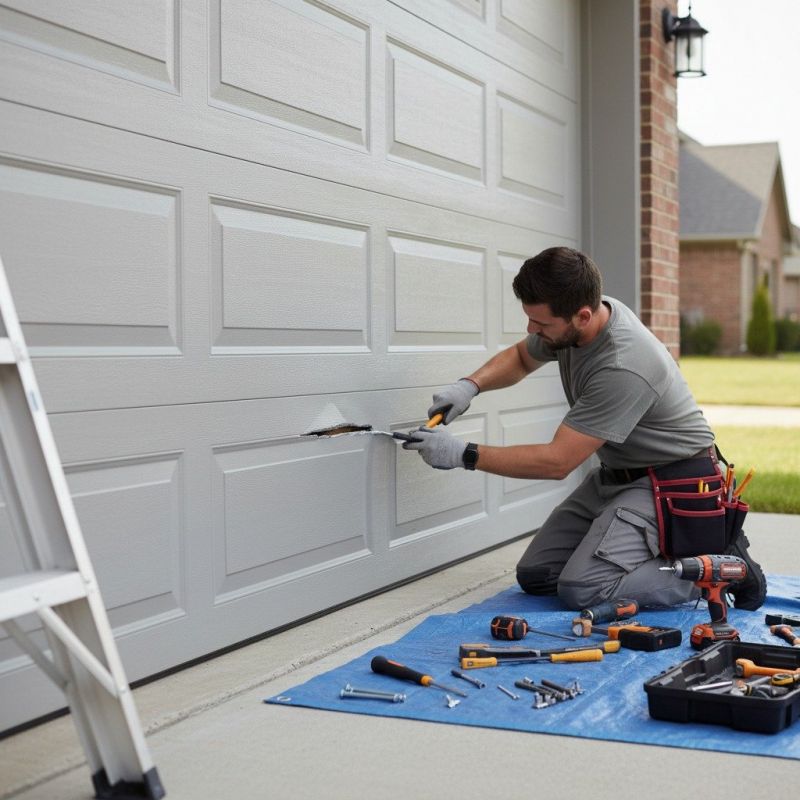 Concrete Repair Service
