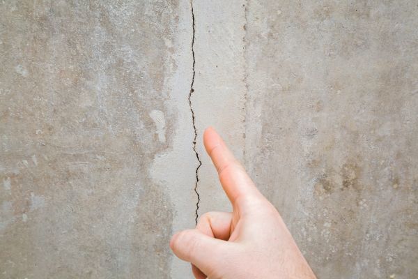 Cement Crack Repair - Cement Crack Repair El Paso, Texas
